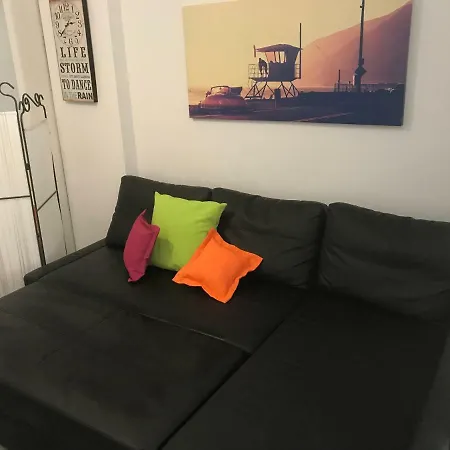 Apartmán Olas
