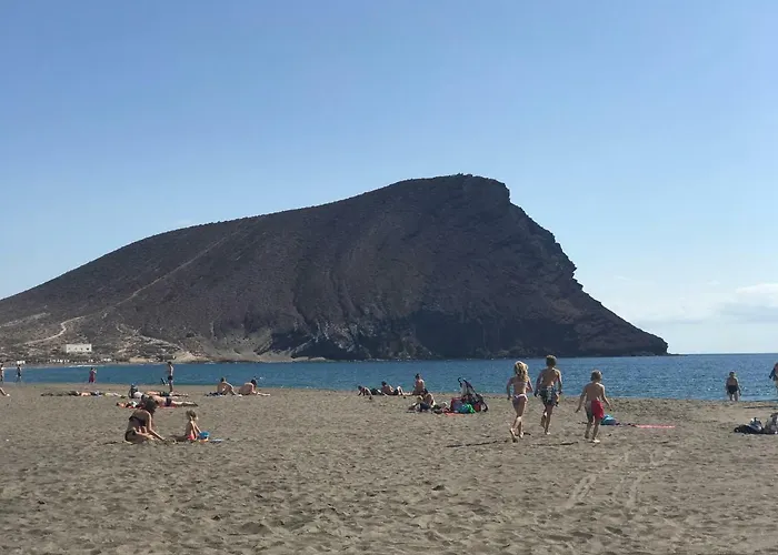 Olas Daire El Médano