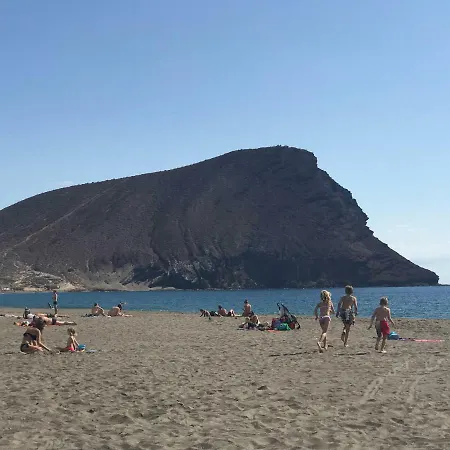 Olas شقة El Médano