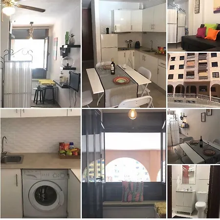 Olas Apartman El Médano